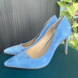 Sky Blue Anna Taylor Heels
